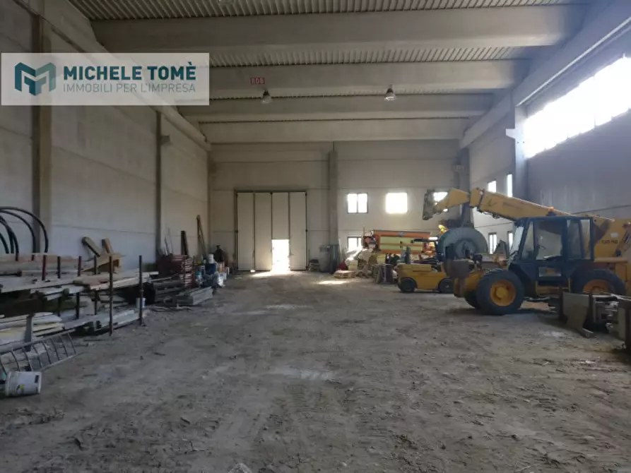 Immagine 8 di Capannone industriale in vendita  in via dei marmisti a Pastrengo