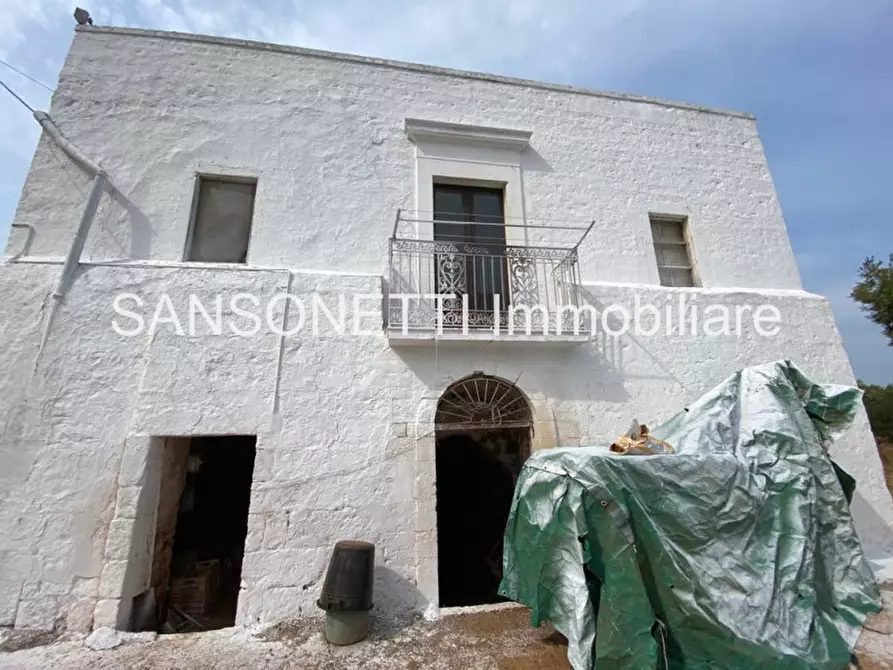 Immagine 2 di Rustico / casale in vendita  a Ostuni