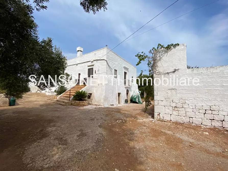 Immagine 6 di Rustico / casale in vendita  a Ostuni