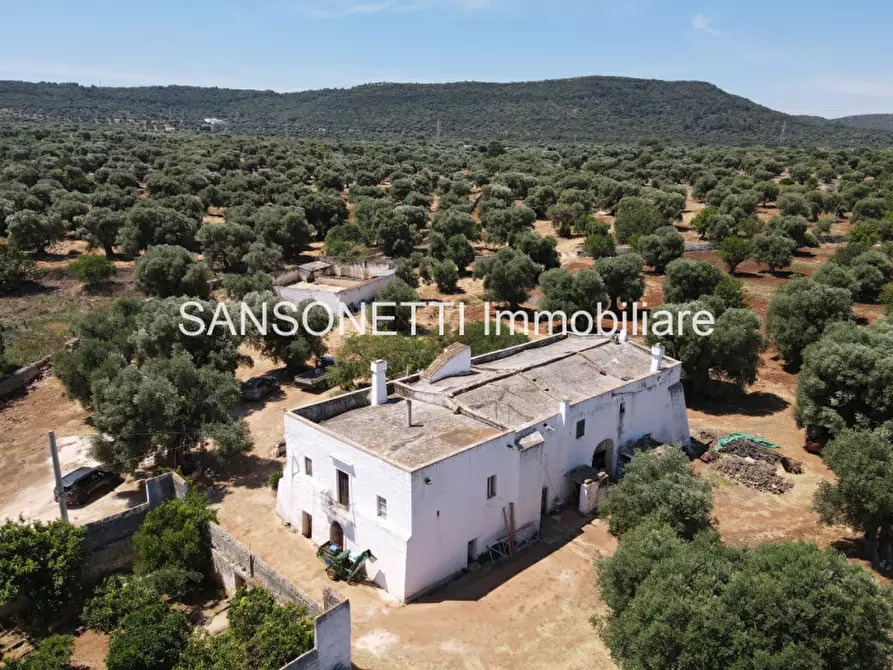 Immagine 11 di Rustico / casale in vendita  a Ostuni