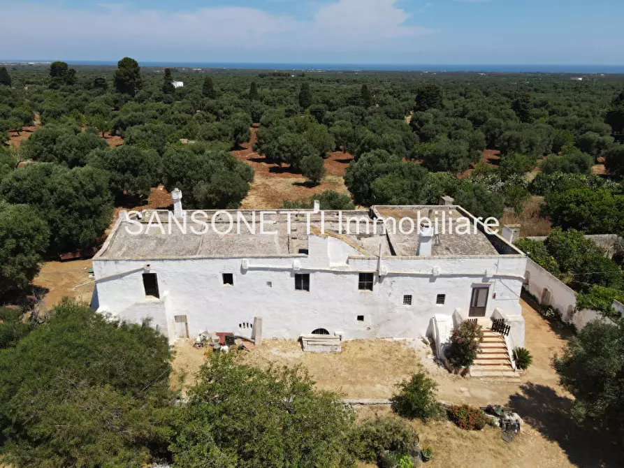 Immagine 12 di Rustico / casale in vendita  a Ostuni