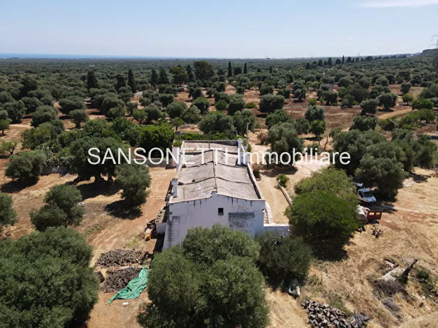 Immagine 13 di Rustico / casale in vendita  a Ostuni