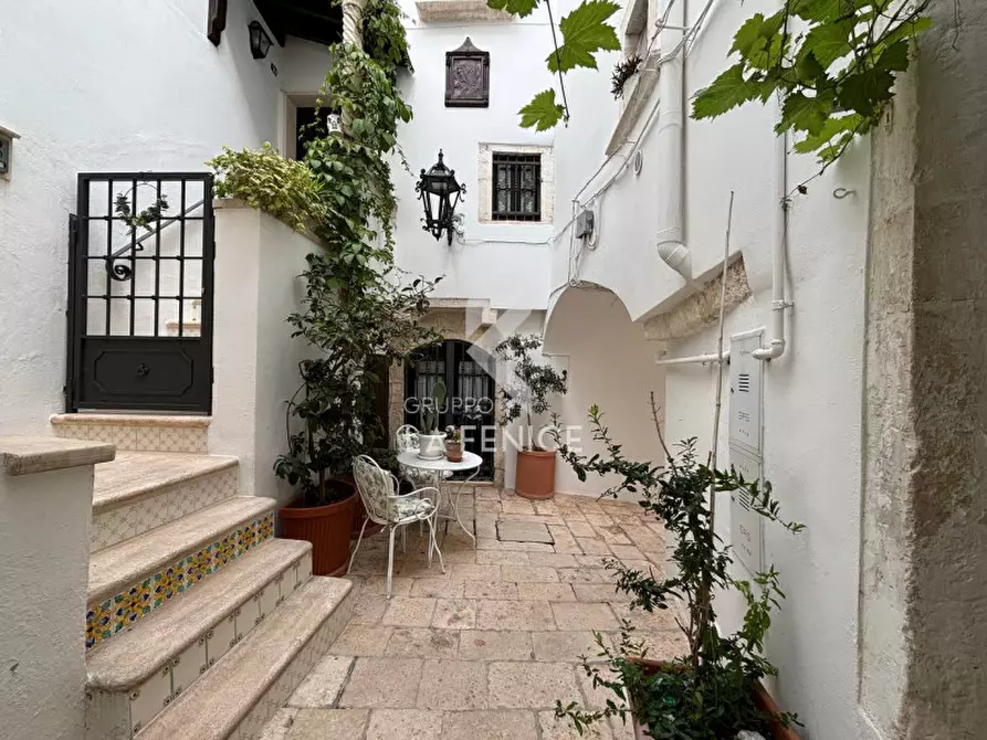 Immagine 38 di Casa indipendente in vendita  in via salvator rosa,4 a Martina Franca