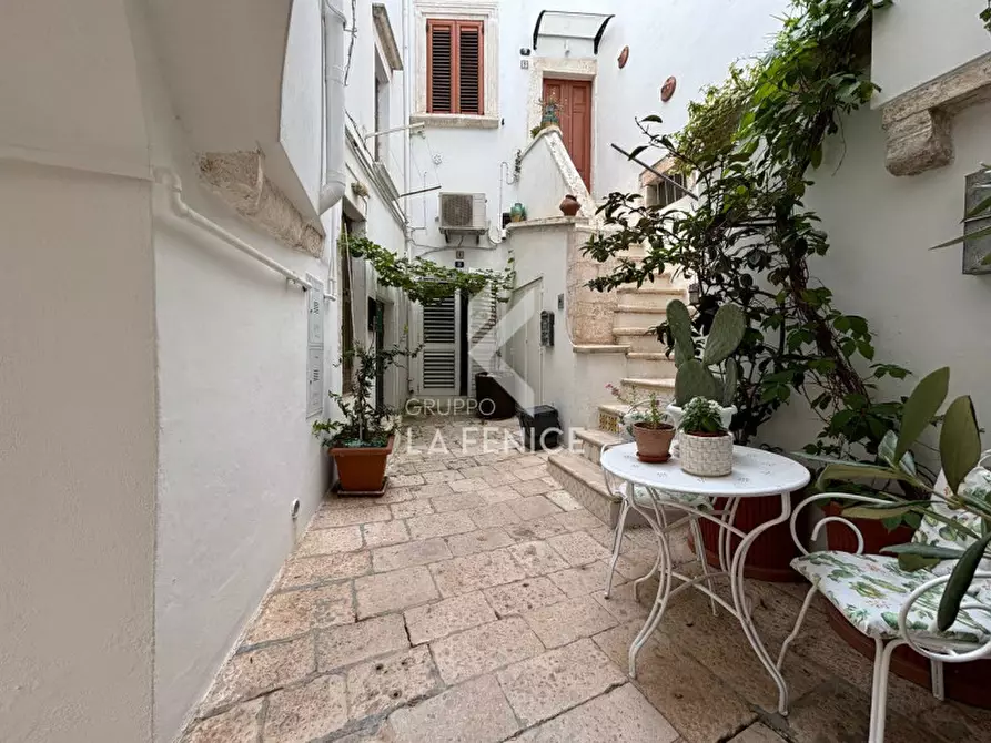 Immagine 39 di Casa indipendente in vendita  in via salvator rosa,4 a Martina Franca