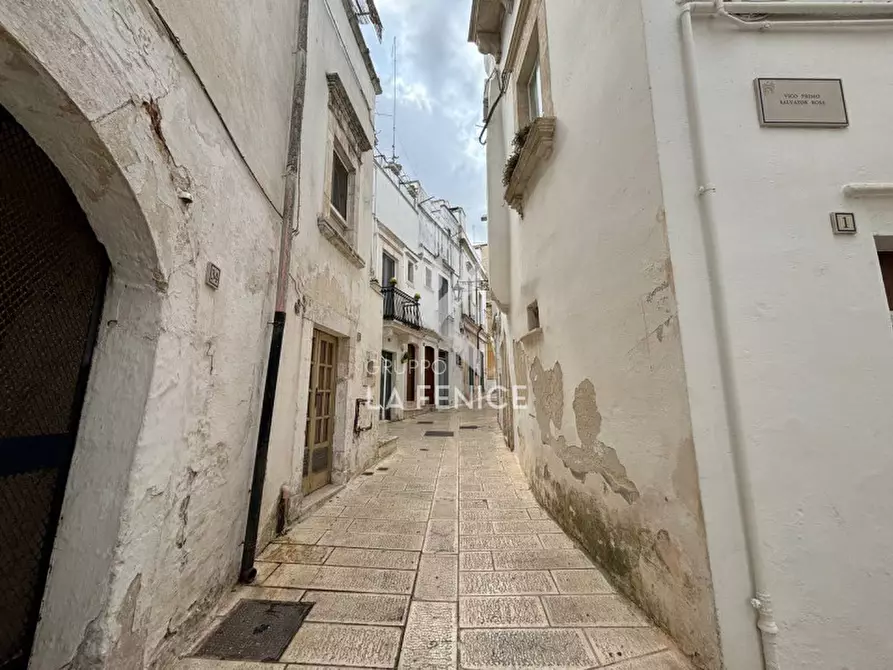 Immagine 41 di Casa indipendente in vendita  in via salvator rosa,4 a Martina Franca