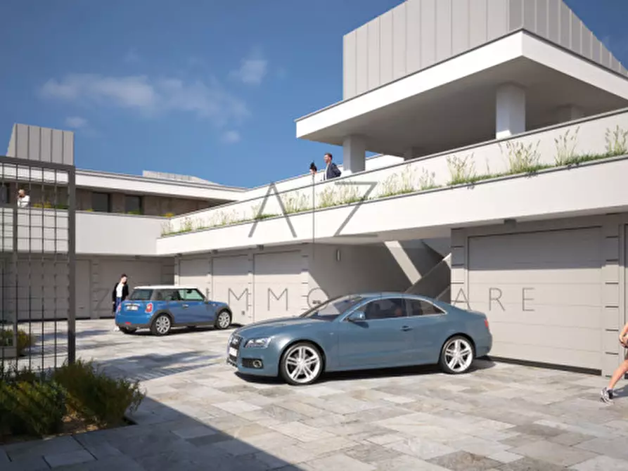 Immagine 2 di Appartamento in vendita  in Via Serato a San Martino Di Lupari