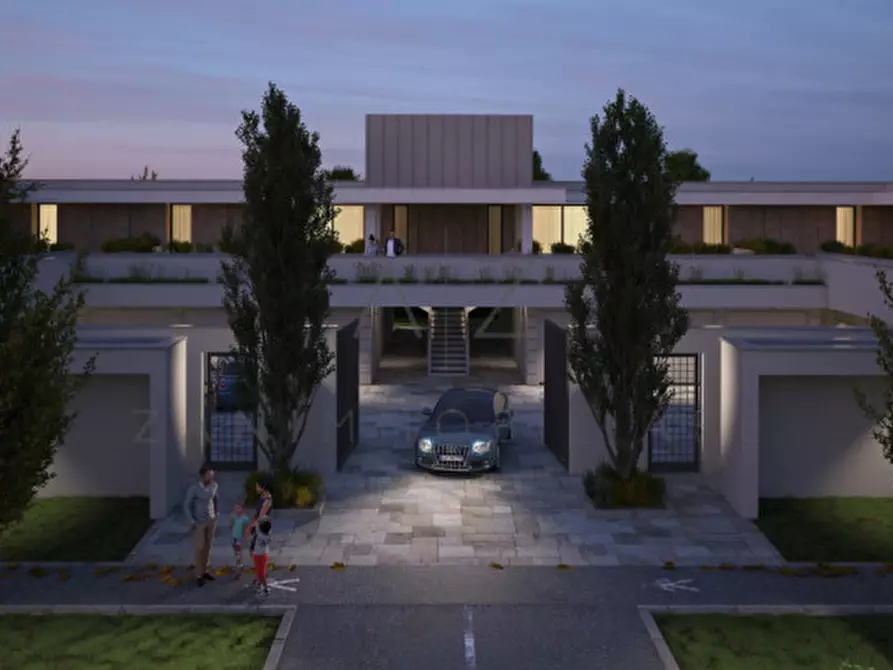 Immagine 4 di Appartamento in vendita  in Via Serato a San Martino Di Lupari