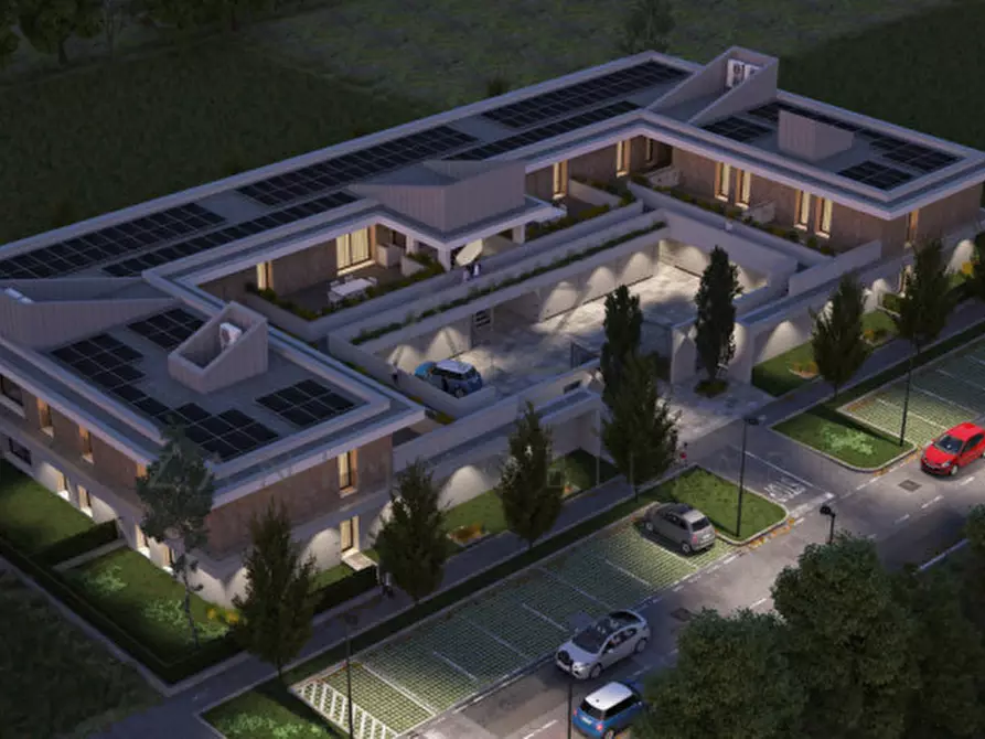 Immagine 12 di Appartamento in vendita  in Via Serato a San Martino Di Lupari