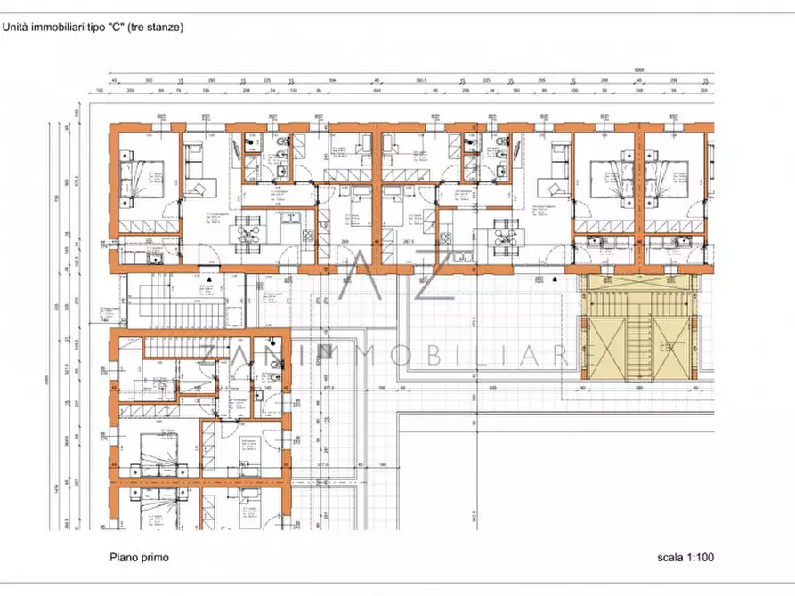 Immagine 40 di Appartamento in vendita  in Via Serato a San Martino Di Lupari