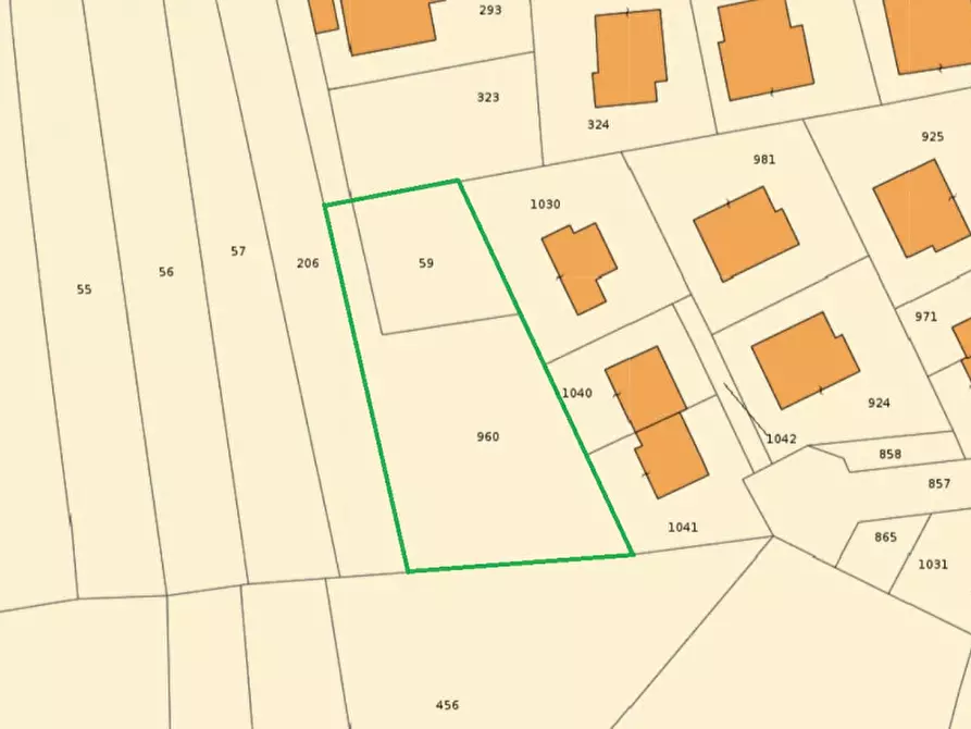 Immagine 19 di Terreno in vendita  in VIA MARIO CAUDANA a Castiglione Torinese