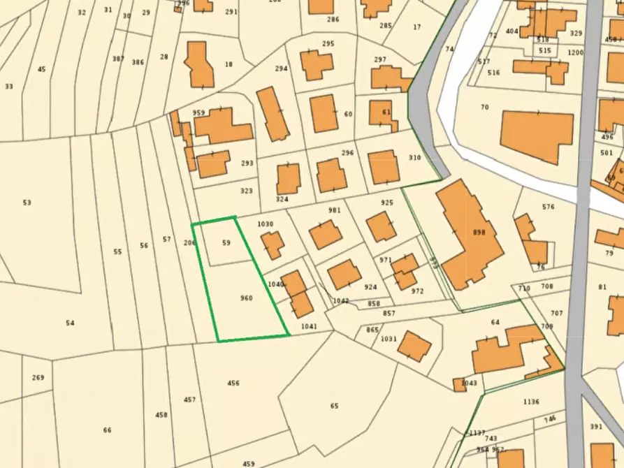 Immagine 20 di Terreno in vendita  in VIA MARIO CAUDANA a Castiglione Torinese