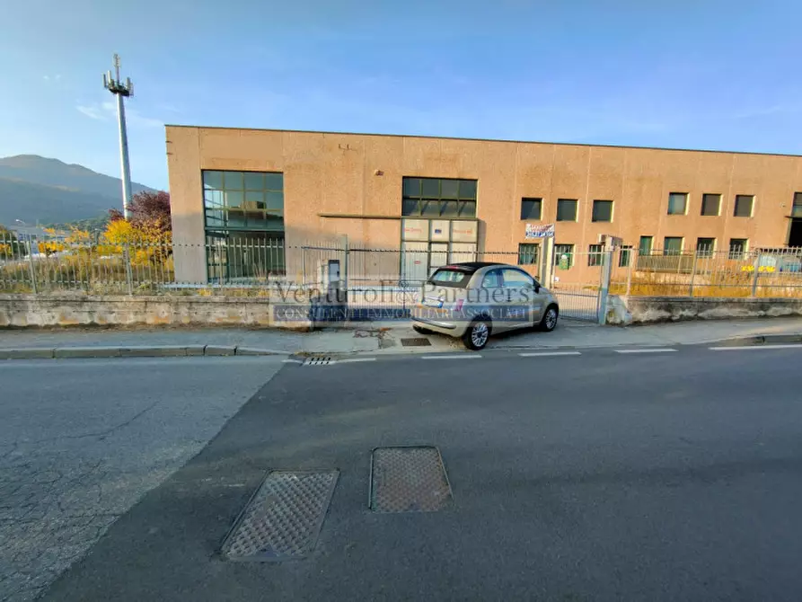 Immagine 3 di Capannone industriale in vendita  in via brescia a Castenedolo