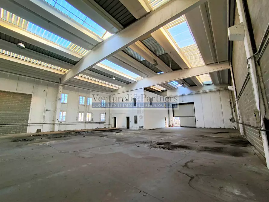 Immagine 5 di Capannone industriale in vendita  in via brescia a Castenedolo