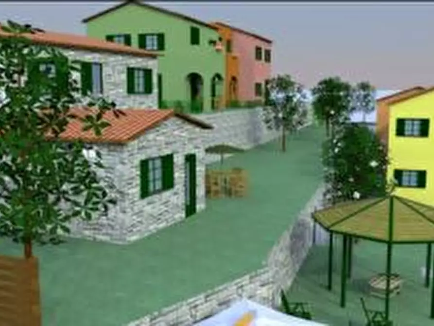 Immagine 1 di Villa in vendita  in Strada provinciale 49 a Pompeiana