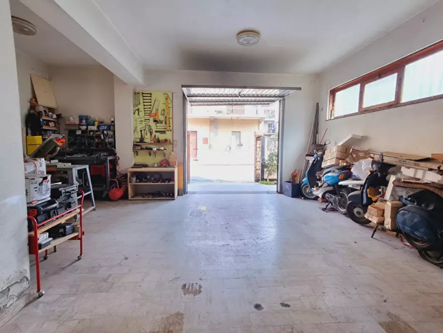 Immagine 5 di Villa in vendita  in via operai a Pace Del Mela