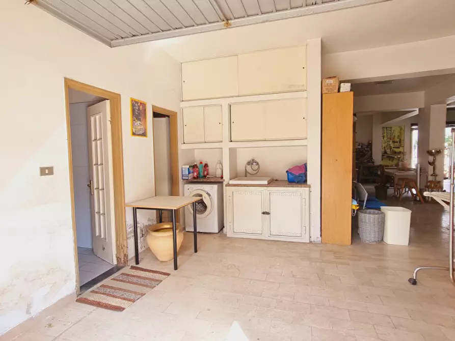 Immagine 7 di Villa in vendita  in via operai a Pace Del Mela