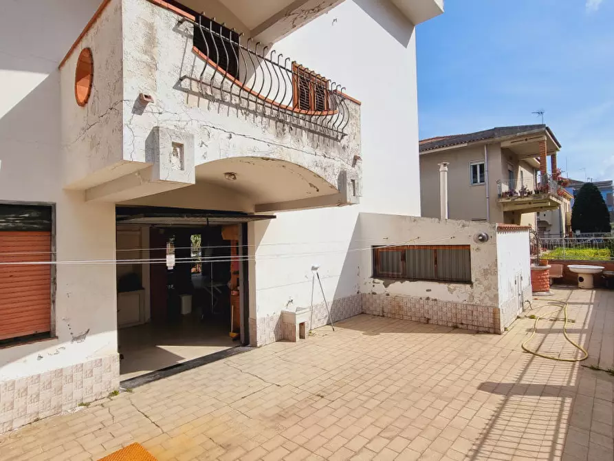 Immagine 8 di Villa in vendita  in via operai a Pace Del Mela