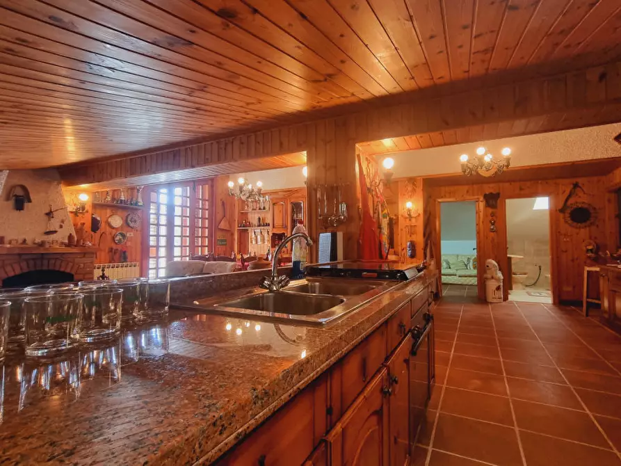 Immagine 49 di Villa in vendita  in via operai a Pace Del Mela