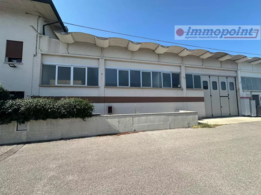 Immagine 4 di Capannone industriale in vendita  in Via Monte Verena, 60 a Cassola