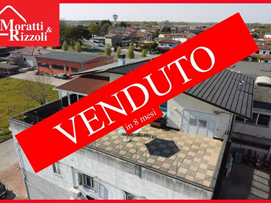 Immagine 1 di Appartamento in vendita  in Via degli Orti 11 a Muzzana Del Turgnano