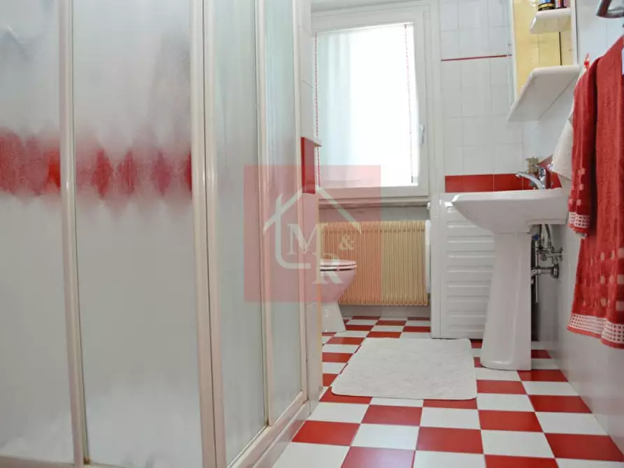 Immagine 22 di Appartamento in vendita  in Via degli Orti 11 a Muzzana Del Turgnano