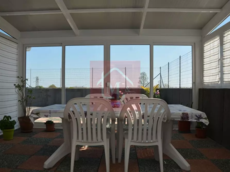 Immagine 28 di Appartamento in vendita  in Via degli Orti 11 a Muzzana Del Turgnano