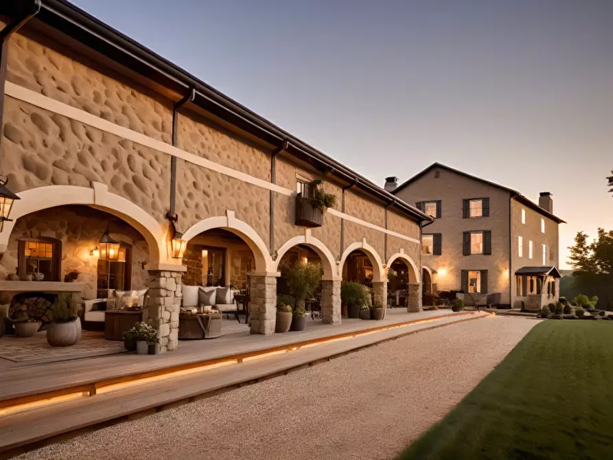 Immagine 4 di Villa in vendita  in Via Lorenzaga a Motta Di Livenza