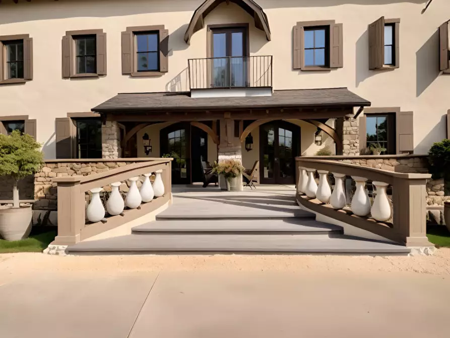 Immagine 5 di Villa in vendita  in Via Lorenzaga a Motta Di Livenza