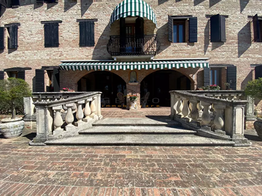 Immagine 7 di Villa in vendita  in Via Lorenzaga a Motta Di Livenza