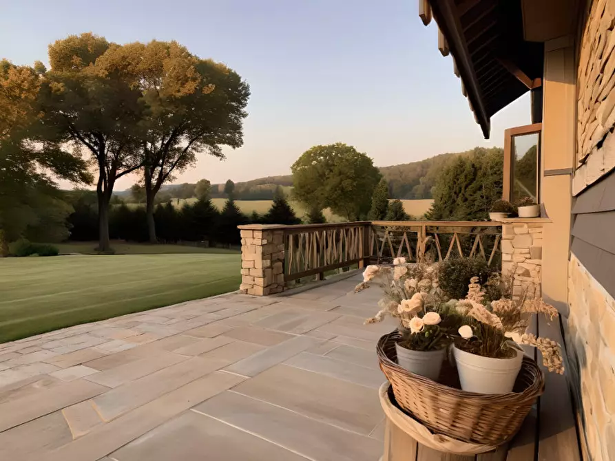 Immagine 7 di Villa in vendita  in Via Lorenzaga a Motta Di Livenza