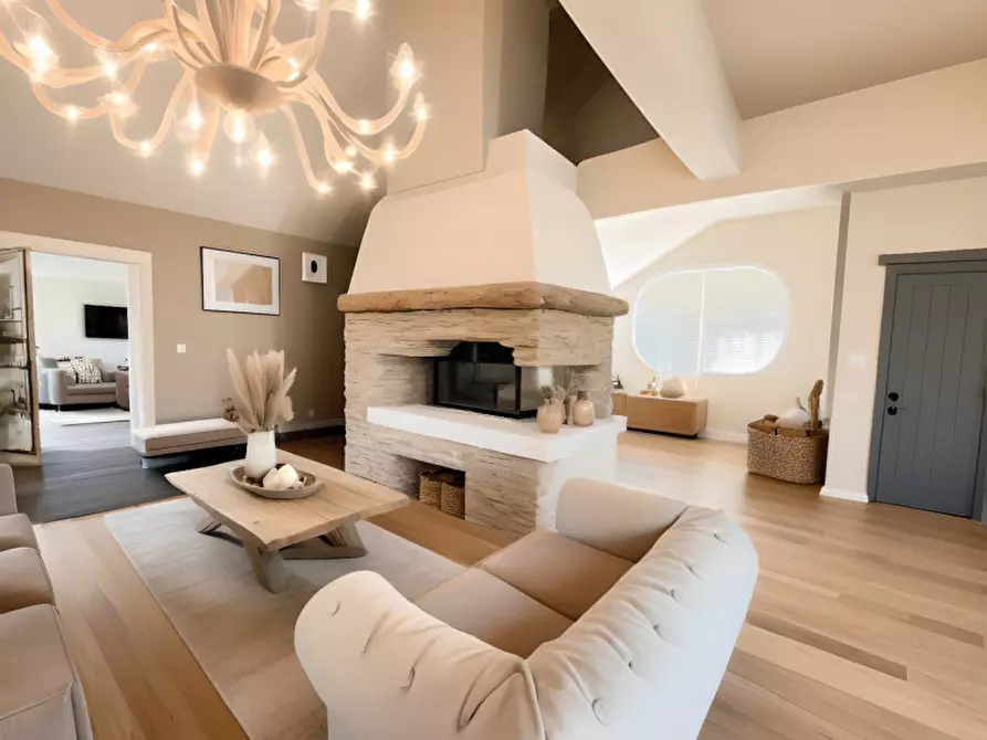 Immagine 9 di Villa in vendita  in Via Lorenzaga a Motta Di Livenza