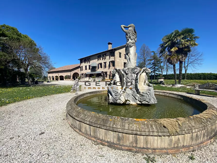 Immagine 11 di Villa in vendita  in Via Lorenzaga a Motta Di Livenza