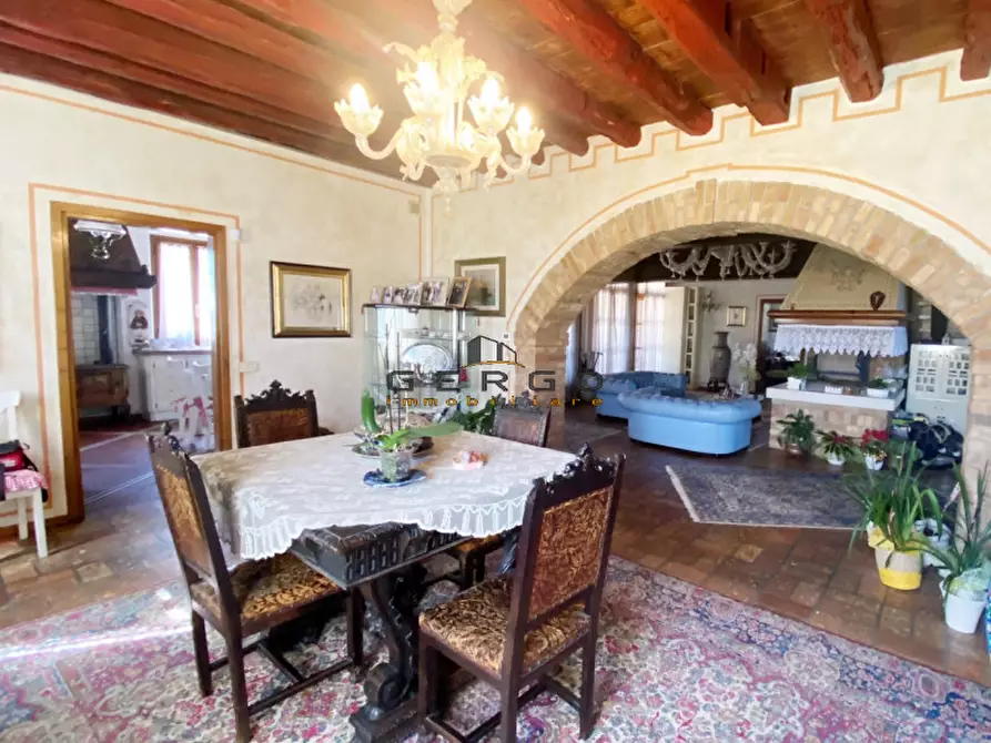 Immagine 22 di Villa in vendita  in Via Lorenzaga a Motta Di Livenza