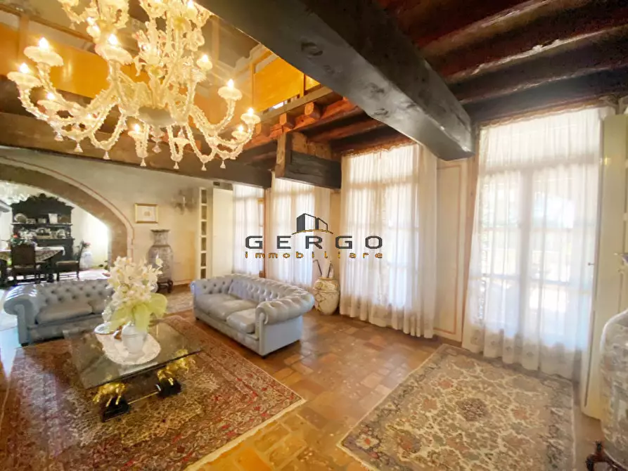 Immagine 25 di Villa in vendita  in Via Lorenzaga a Motta Di Livenza