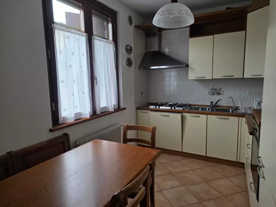 Immagine 1 di Appartamento in affitto  in via Cairoli 6 a Palmanova