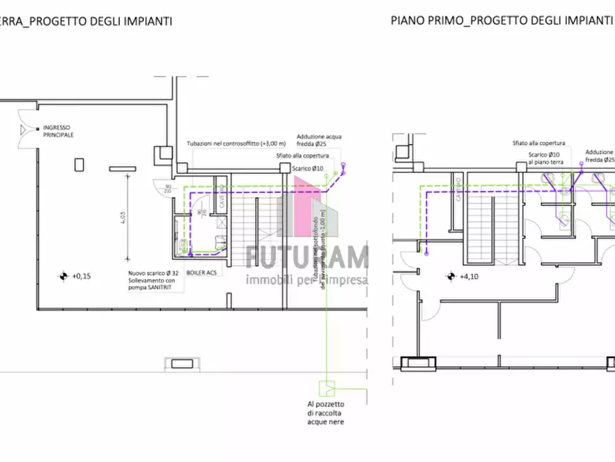 Immagine 31 di Ufficio in affitto  in Via Balestra a Bassano Del Grappa