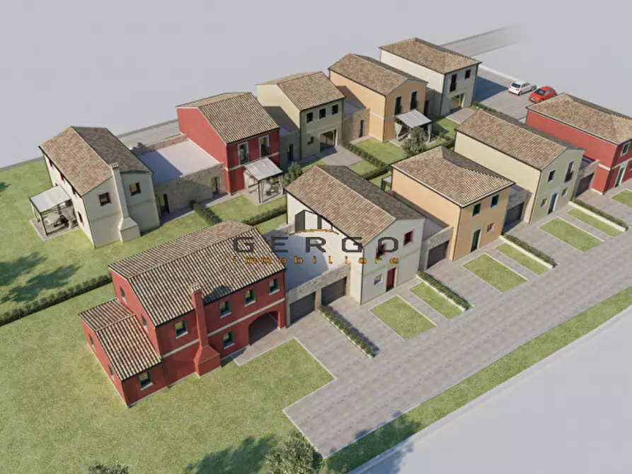 Immagine 26 di Casa indipendente in vendita  in Via Templari a Ormelle