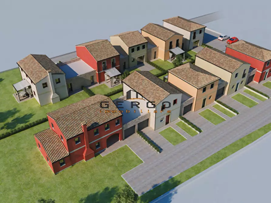 Immagine 32 di Casa indipendente in vendita  in Via Templari a Ormelle