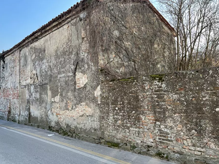 Immagine 2 di Villetta a schiera in vendita  in Viale Fiumicello a Pernumia