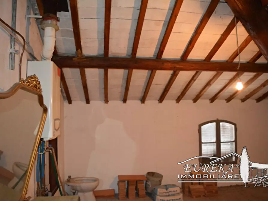 Immagine 23 di Villetta a schiera in vendita  in via roma a Castiglione Del Lago