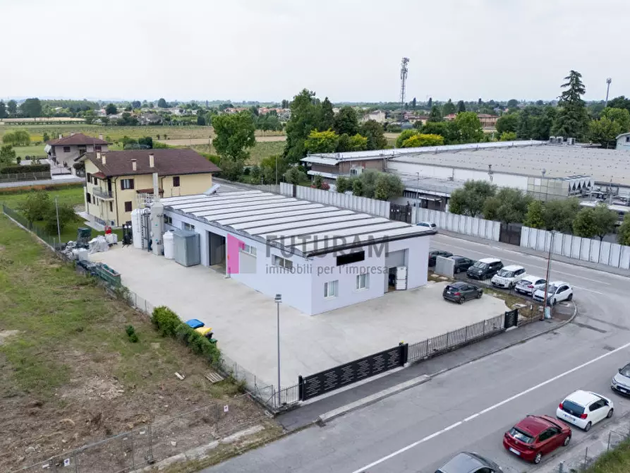 Immagine 2 di Capannone industriale in vendita  in VIALE CAMERINI a Piazzola Sul Brenta