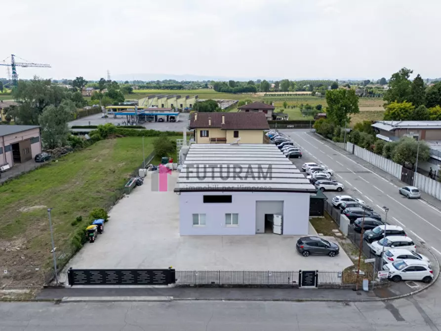 Immagine 3 di Capannone industriale in vendita  in VIALE CAMERINI a Piazzola Sul Brenta