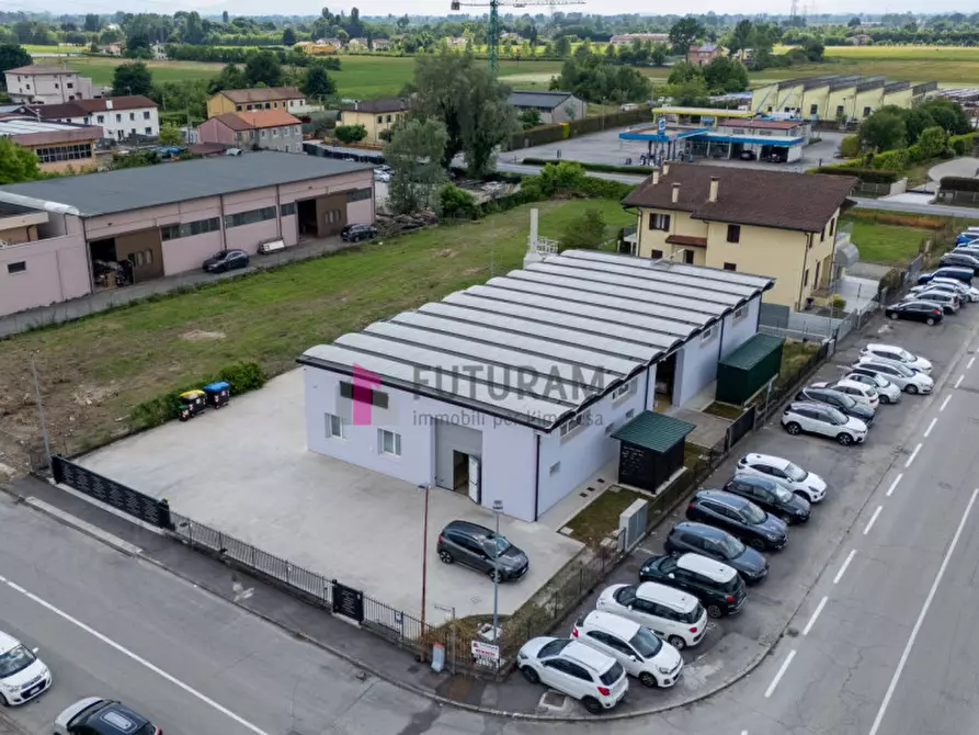 Immagine 4 di Capannone industriale in vendita  in VIALE CAMERINI a Piazzola Sul Brenta