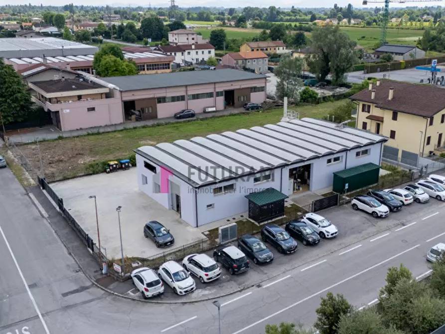 Immagine 5 di Capannone industriale in vendita  in VIALE CAMERINI a Piazzola Sul Brenta