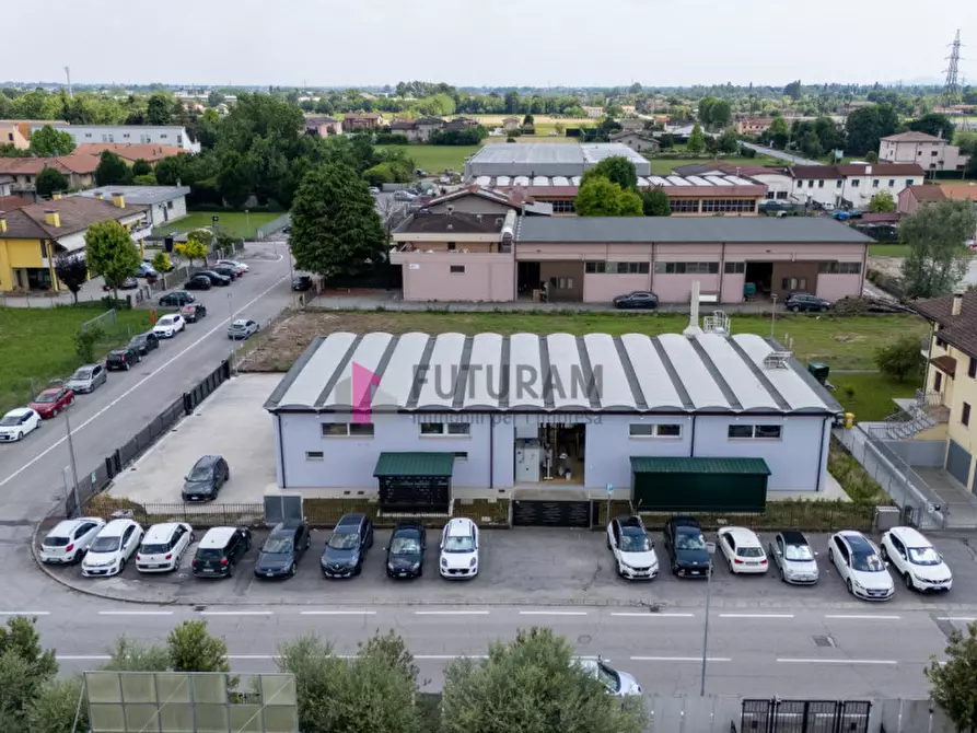 Immagine 6 di Capannone industriale in vendita  in VIALE CAMERINI a Piazzola Sul Brenta