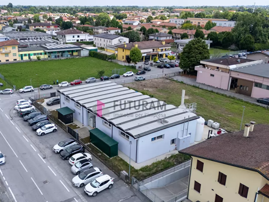 Immagine 7 di Capannone industriale in vendita  in VIALE CAMERINI a Piazzola Sul Brenta
