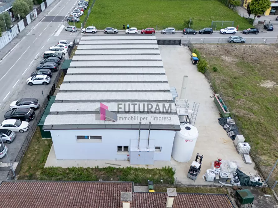 Immagine 8 di Capannone industriale in vendita  in VIALE CAMERINI a Piazzola Sul Brenta