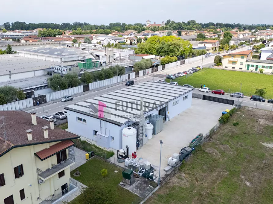 Immagine 9 di Capannone industriale in vendita  in VIALE CAMERINI a Piazzola Sul Brenta