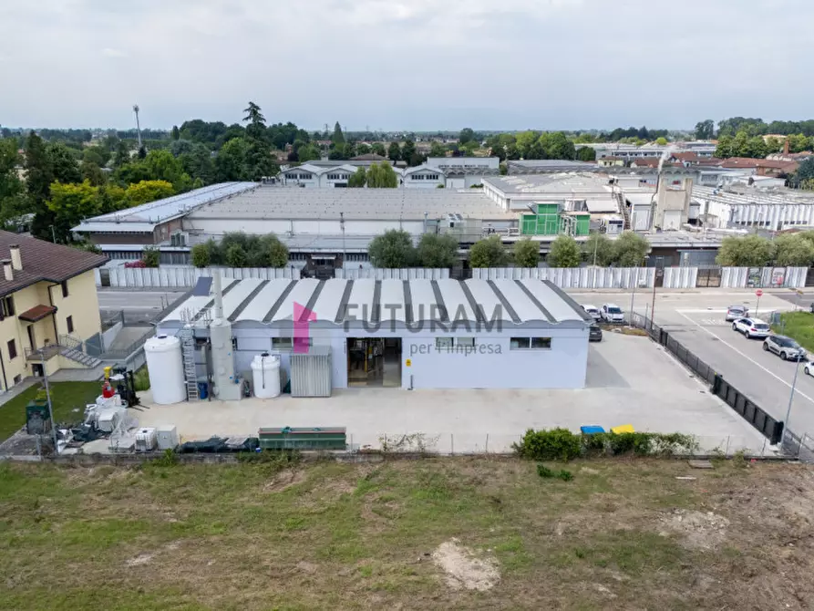 Immagine 10 di Capannone industriale in vendita  in VIALE CAMERINI a Piazzola Sul Brenta