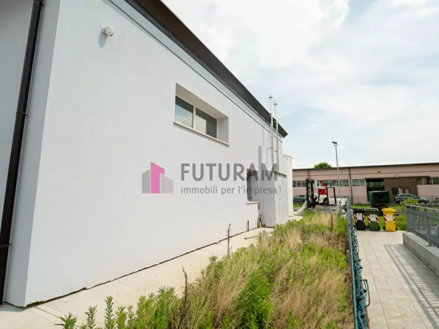 Immagine 15 di Capannone industriale in vendita  in VIALE CAMERINI a Piazzola Sul Brenta